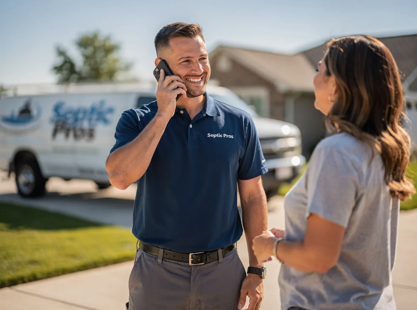 Septic Tank Pumping Holland, OH FAQs